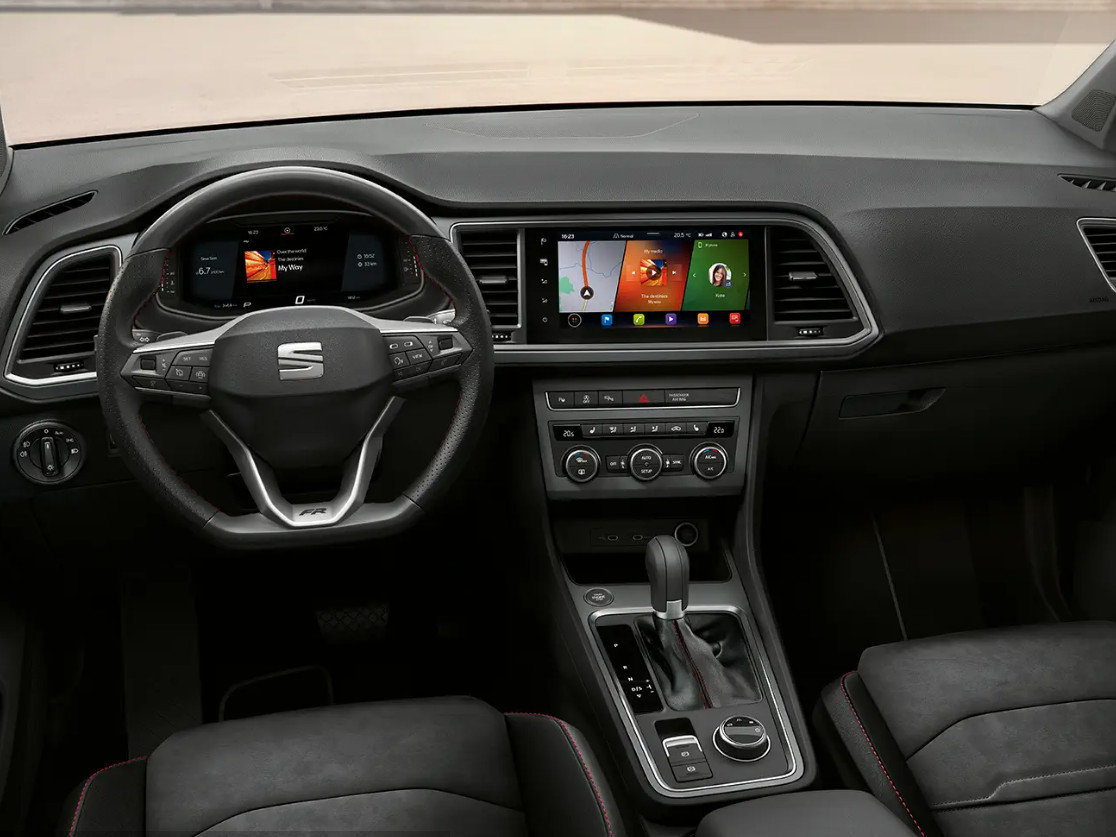 Hoofdafbeelding SEAT Ateca