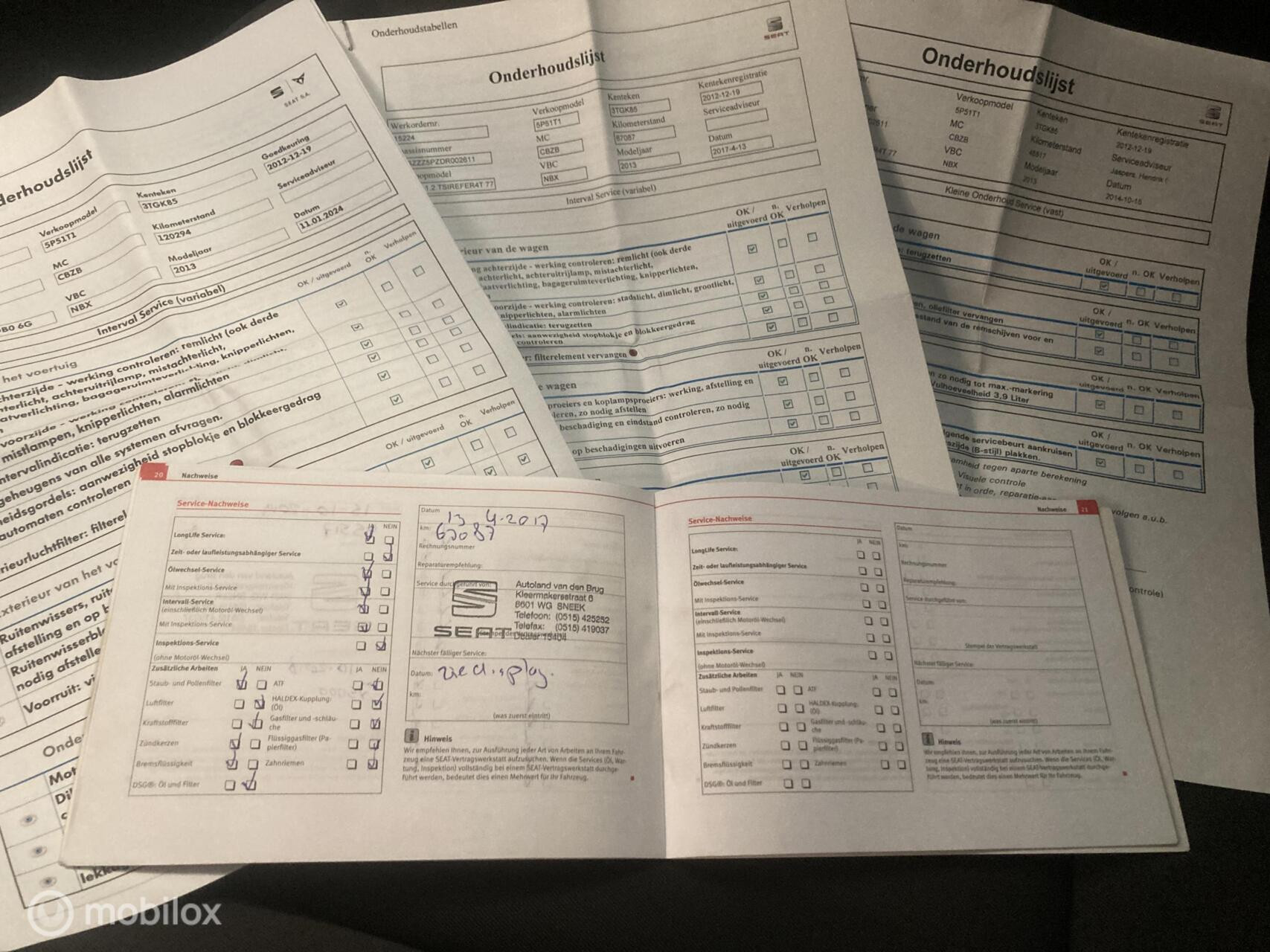Hoofdafbeelding SEAT Altea XL