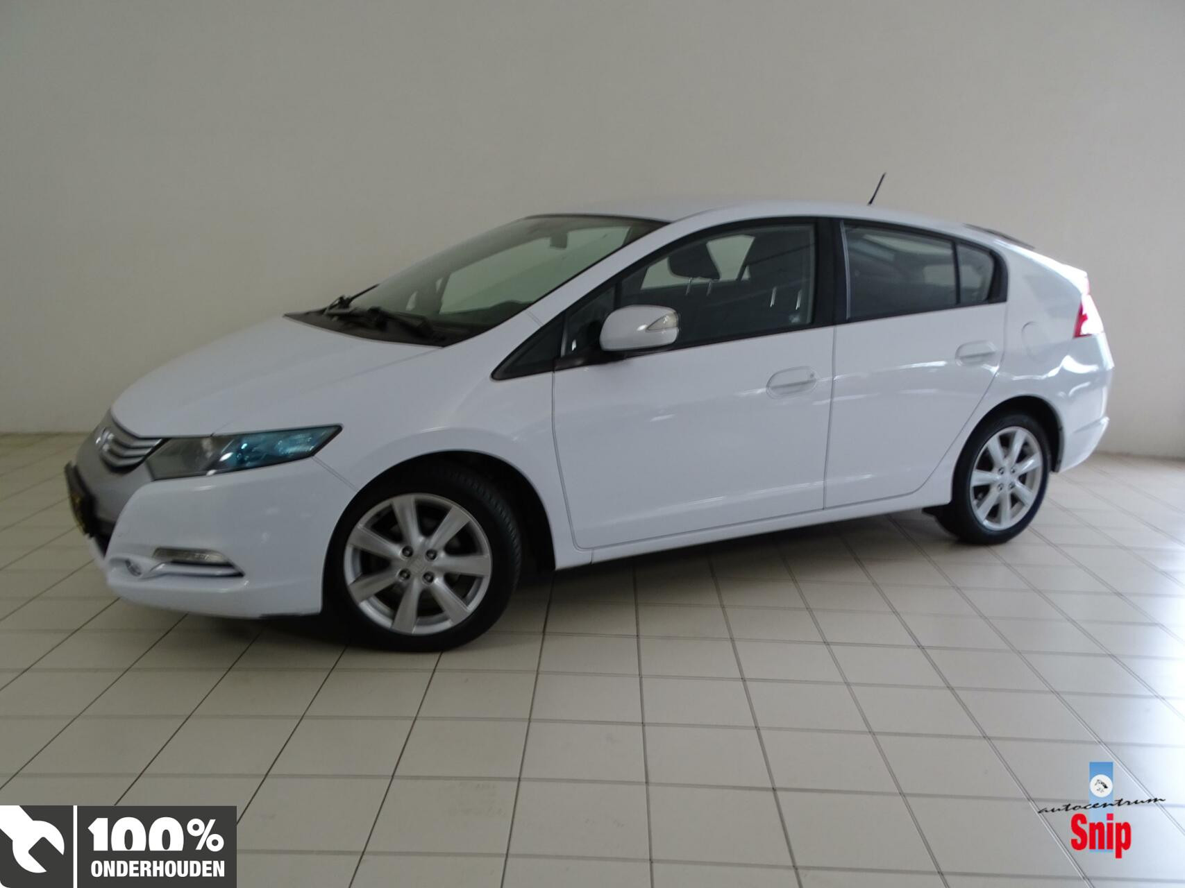 Hoofdafbeelding Honda Insight