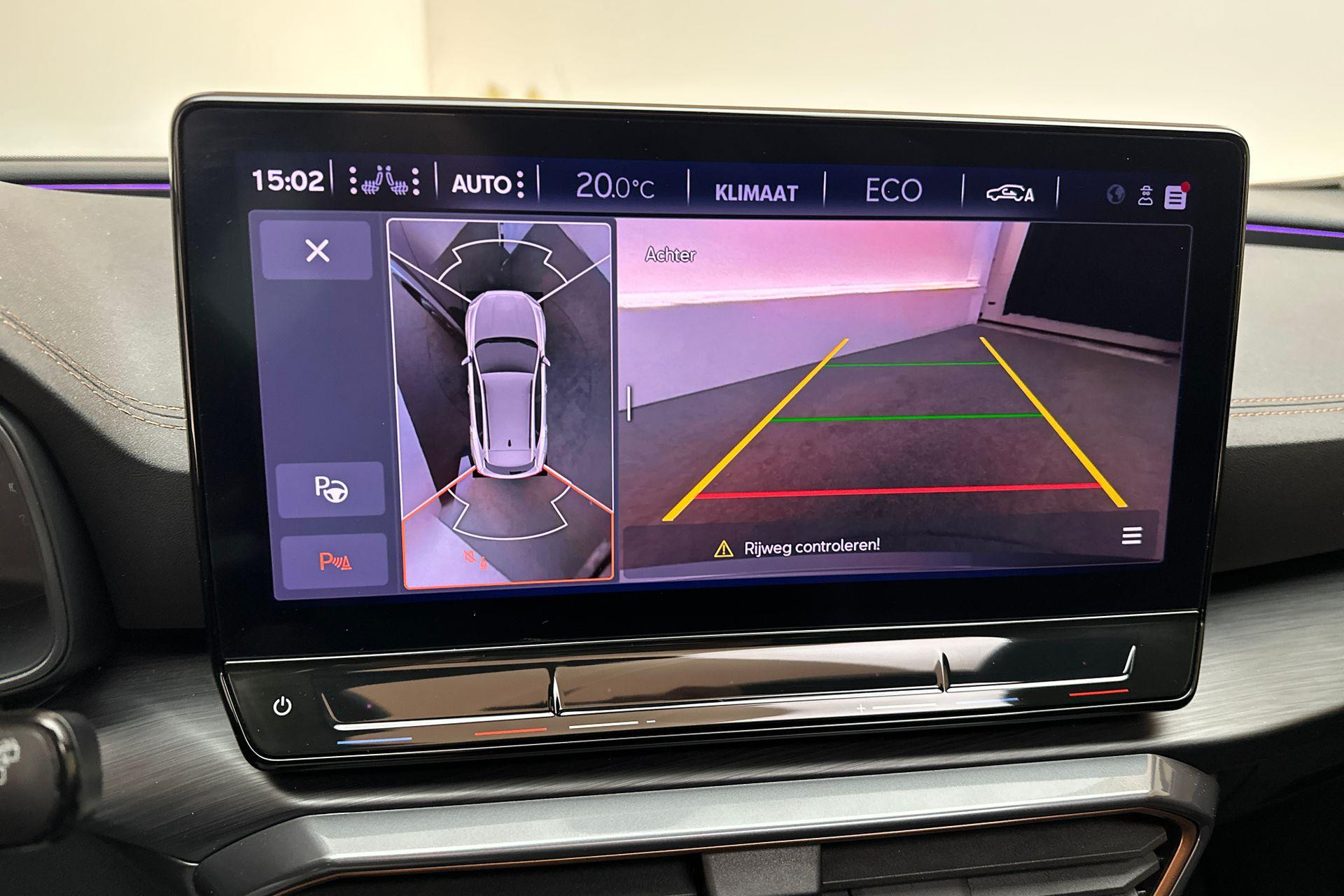 Hoofdafbeelding CUPRA Formentor