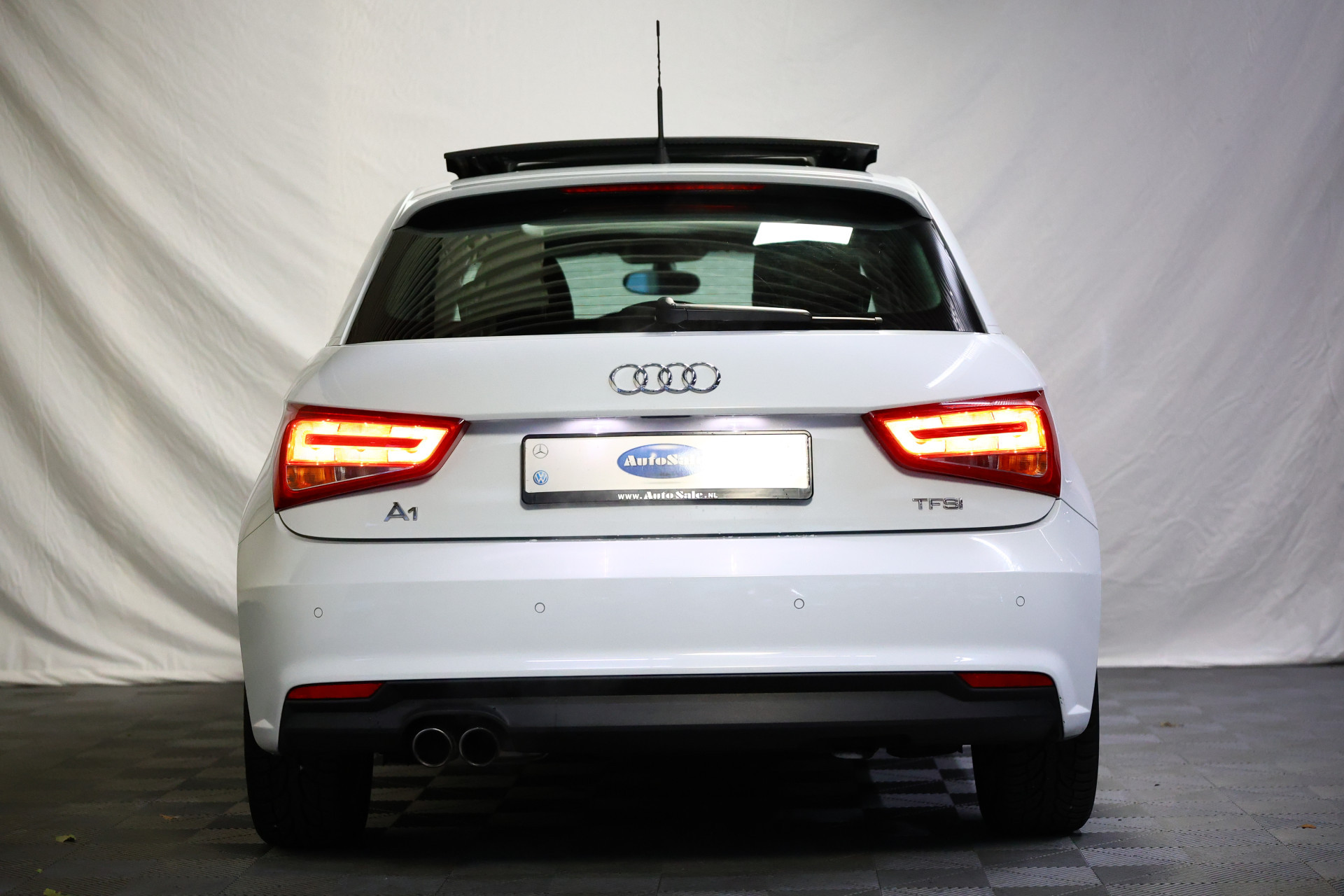 Hoofdafbeelding Audi A1 Sportback