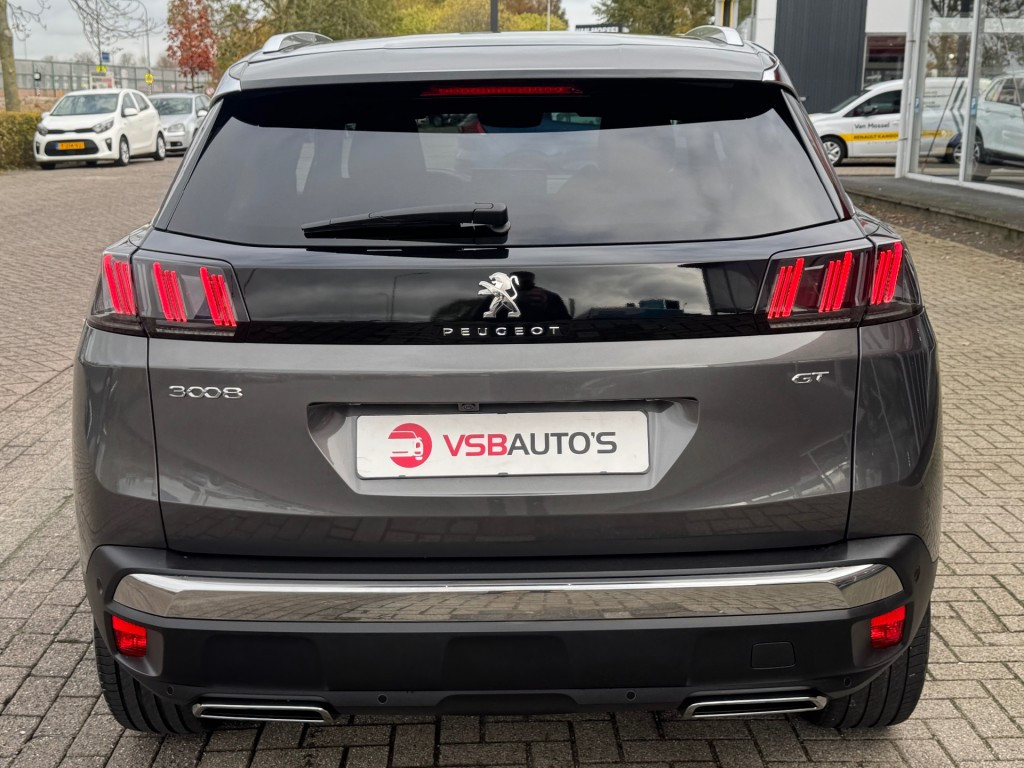 Hoofdafbeelding Peugeot 3008