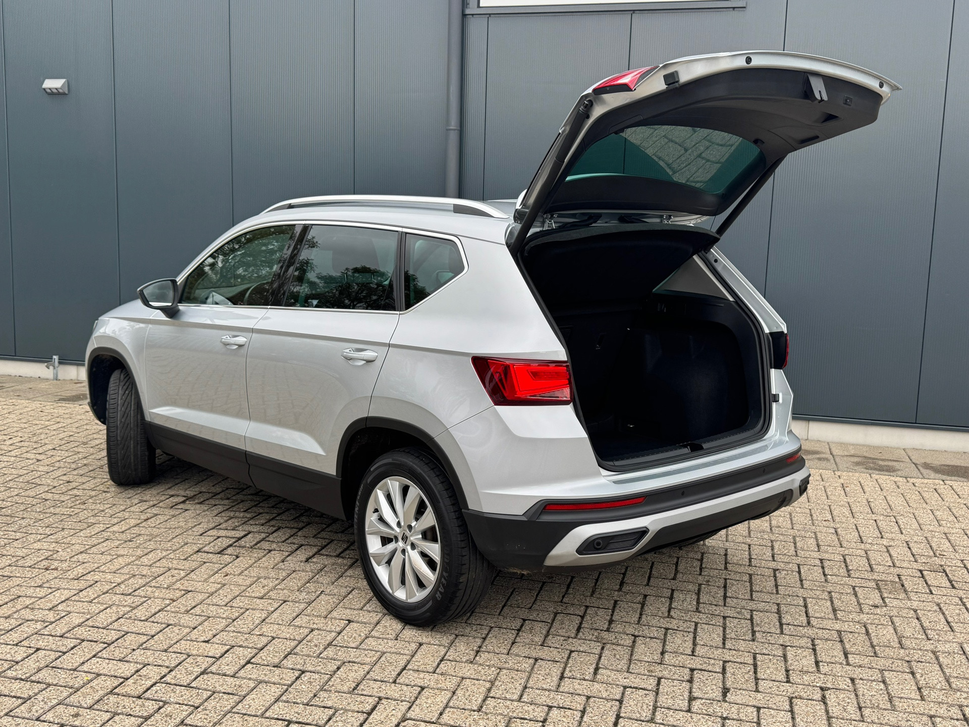 Hoofdafbeelding SEAT Ateca