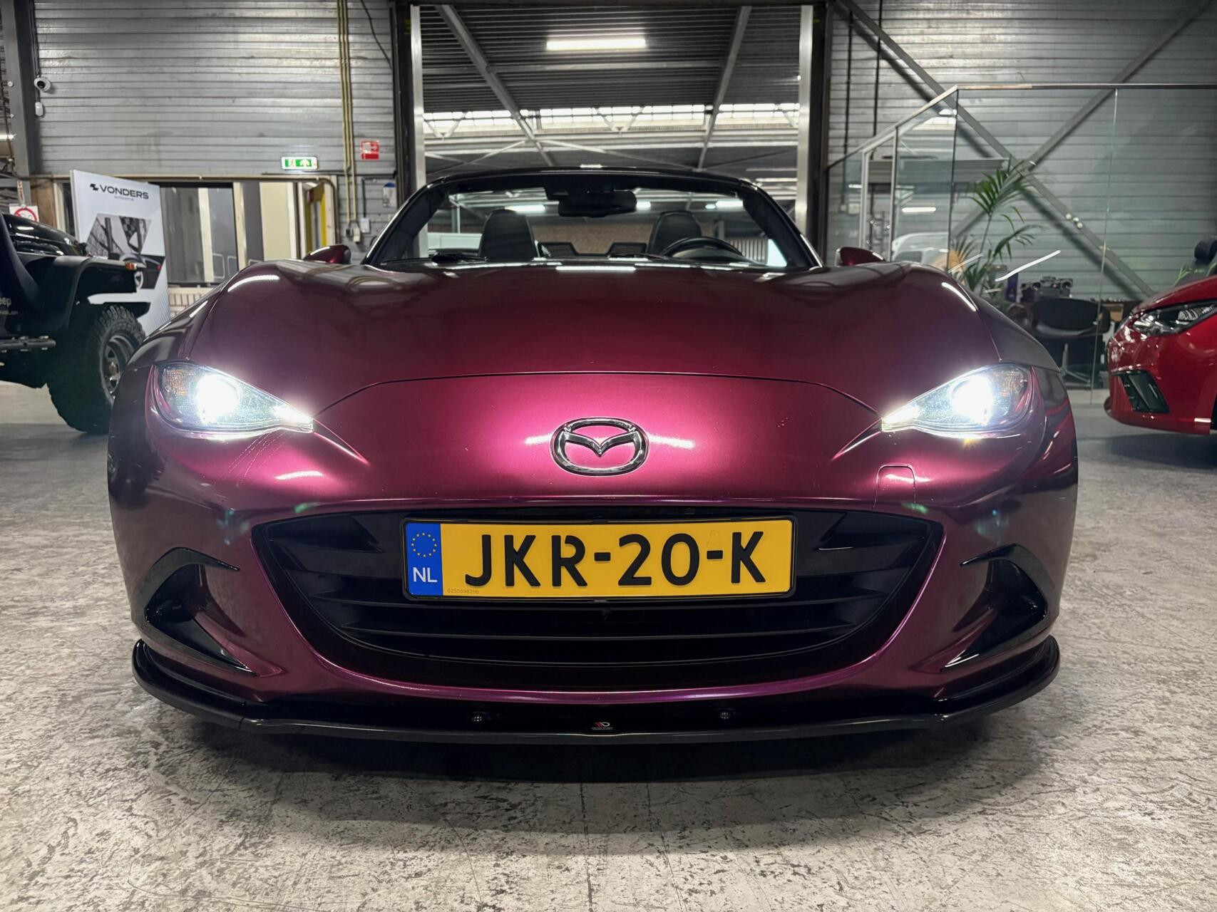 Hoofdafbeelding Mazda MX-5