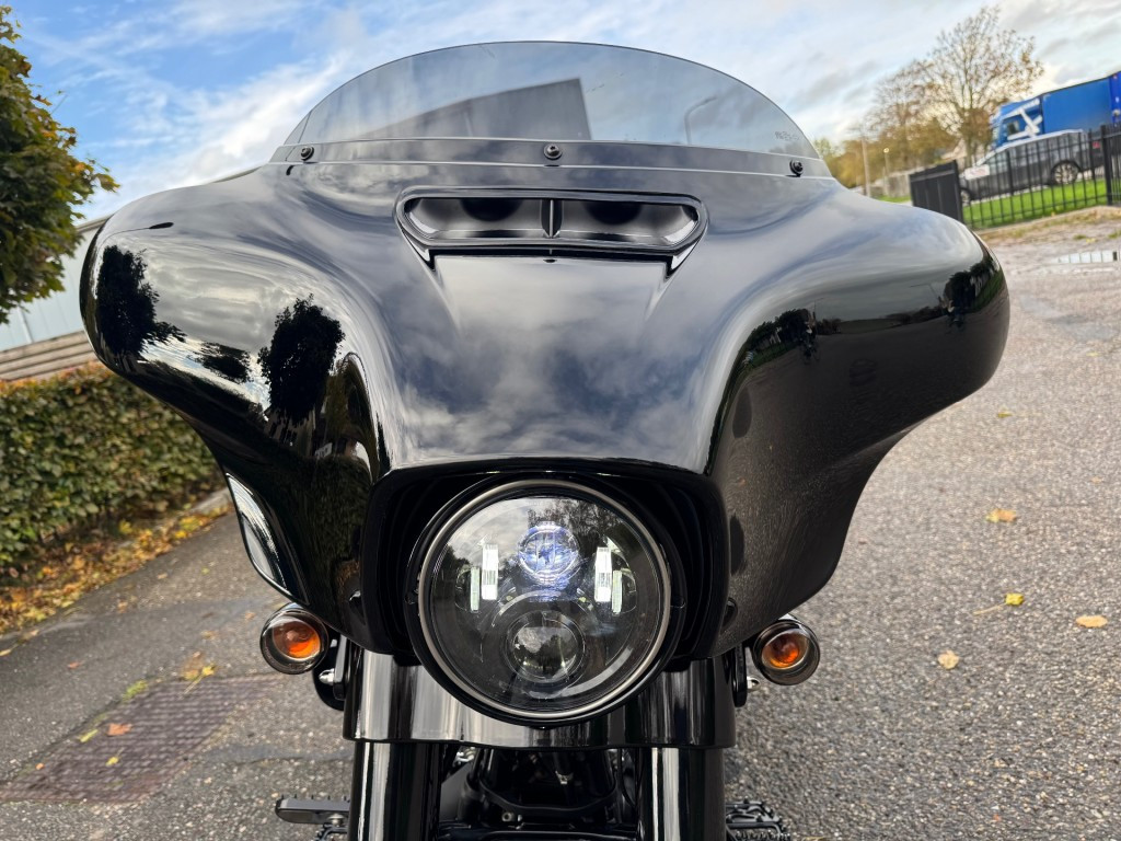 Hoofdafbeelding Harley-Davidson Street Glide