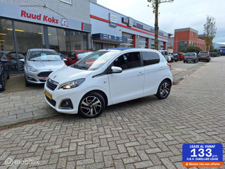 PEUGEOT 108 1.0 e-VTi ALLURE TOP! / Camera / Climate Control /