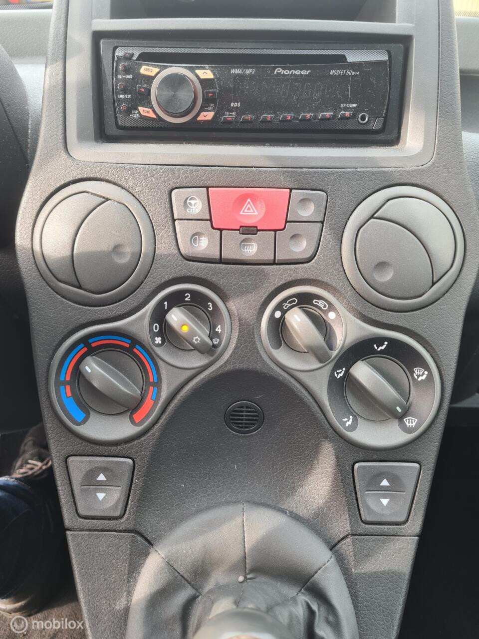 Hoofdafbeelding Fiat Panda