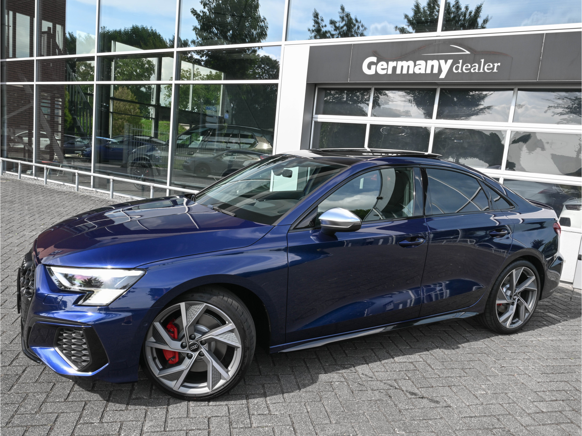 Hoofdafbeelding Audi S3