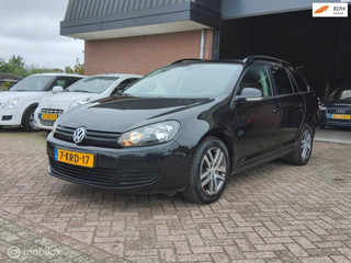 Volkswagen Golf Variant 1.6 TDI Comfortline BlueMotion APK, AIRCO, TREKHAAK, BOEKJES