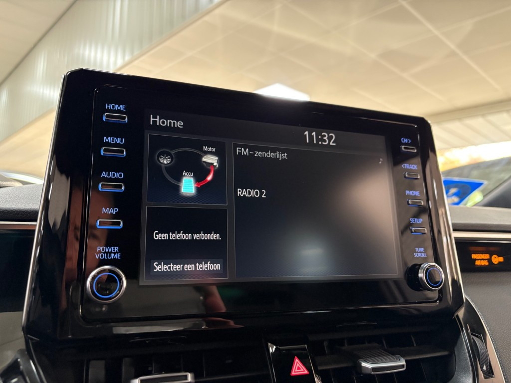 Hoofdafbeelding Toyota Corolla