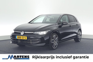 Volkswagen Golf 8.5 1.5 eTSI 116pk DSG Style Camera Stoelverwarming Massage Keyless Navigatie