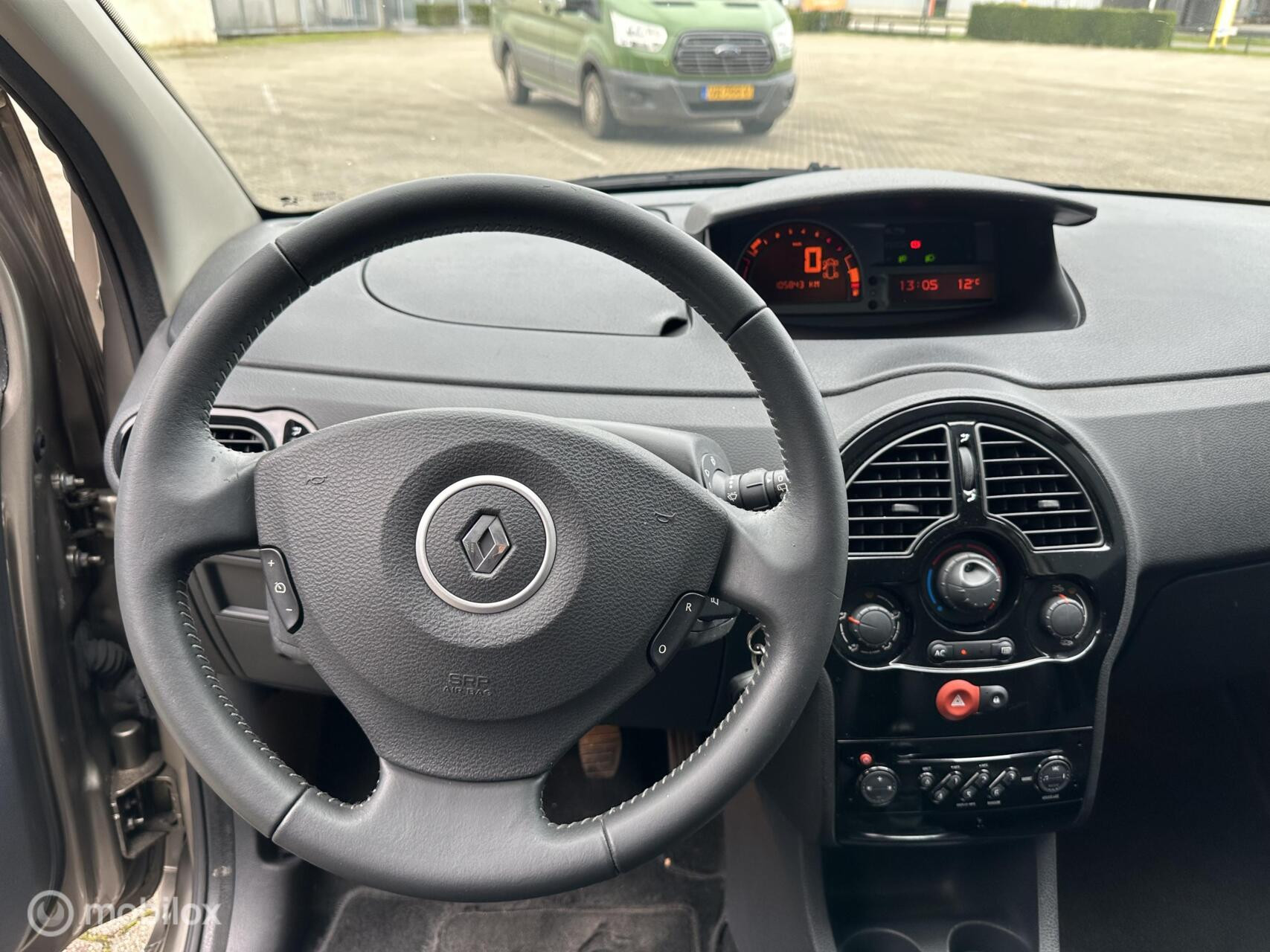 Hoofdafbeelding Renault Modus