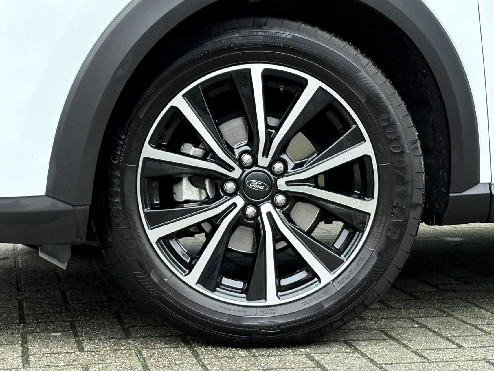 Hoofdafbeelding Ford Puma