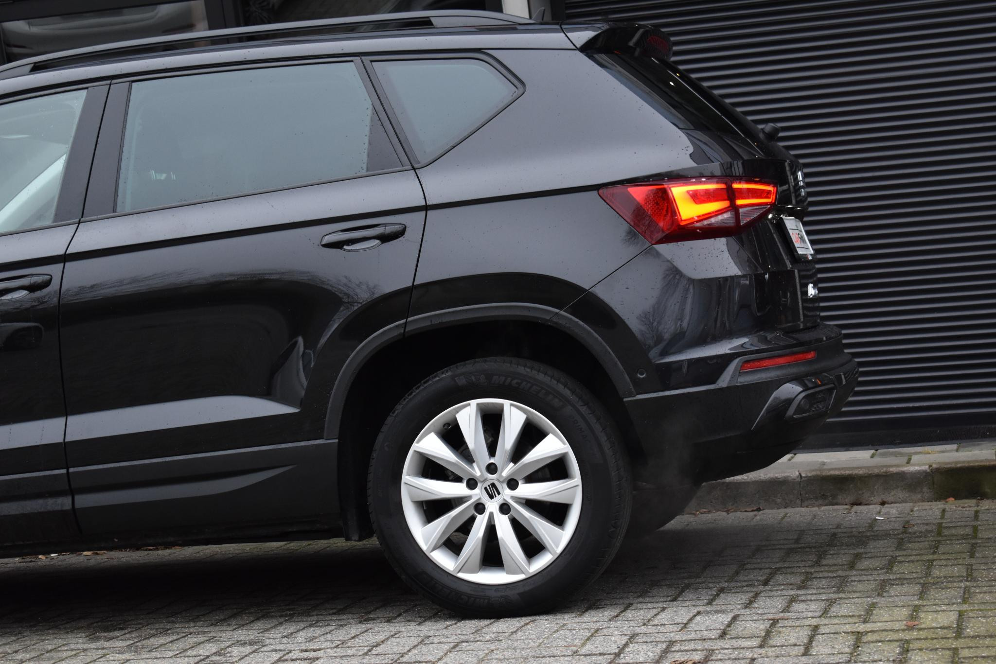 Hoofdafbeelding SEAT Ateca