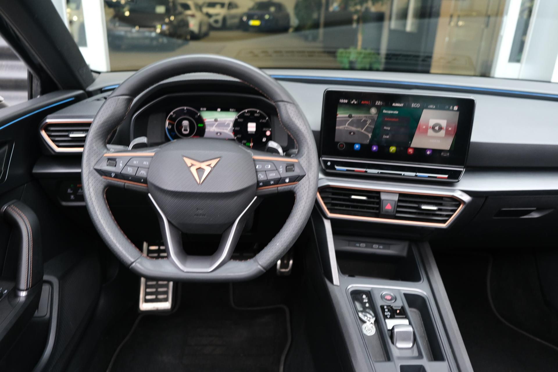 Hoofdafbeelding CUPRA Leon Sportstourer