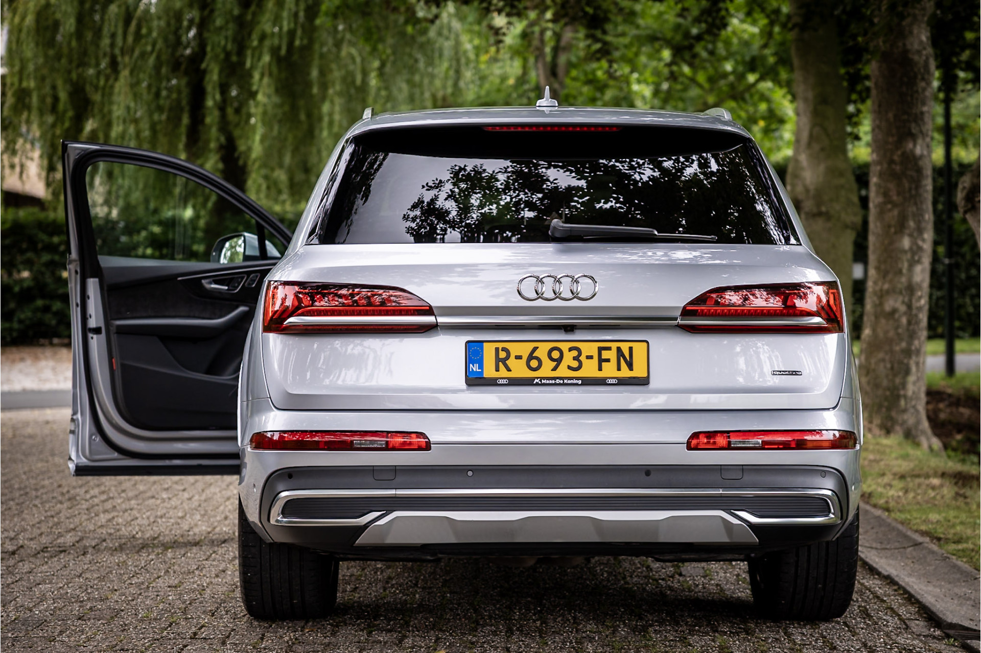 Hoofdafbeelding Audi Q7