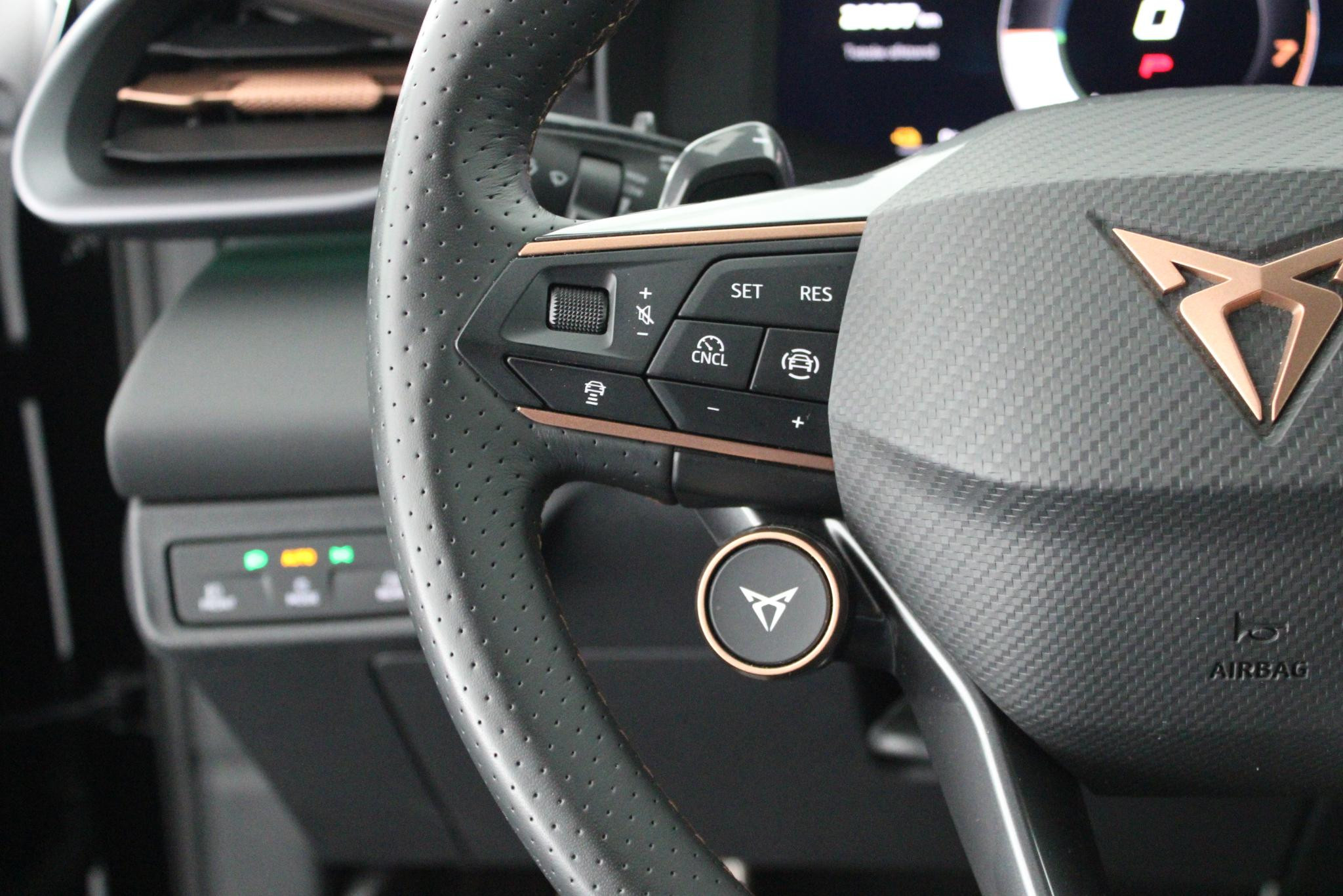 Hoofdafbeelding CUPRA Terramar