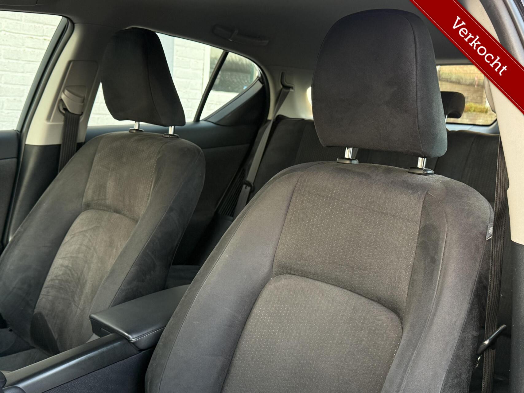 Hoofdafbeelding Lexus CT