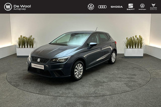 SEAT Ibiza 1.0 EcoTSI 95pk Style Business Connect | Parkeersensoren V+A, Cruise Control, AppleCarplay/AndroidAuto |