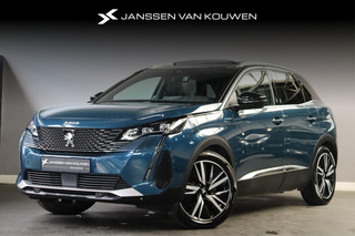 Peugeot 3008 1.6 HYbrid4 300 GT Pack Business / 92,75% SOH / Panoramadak / FOCAL / Trekhaak / Stoelverwarming
