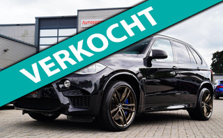 BMW X5 M | Carbon | ABC Sport uitlaat | 100% Dealer onderhouden | Origineel Nederlands | 360 cam | Head up Display | TV Achterin |