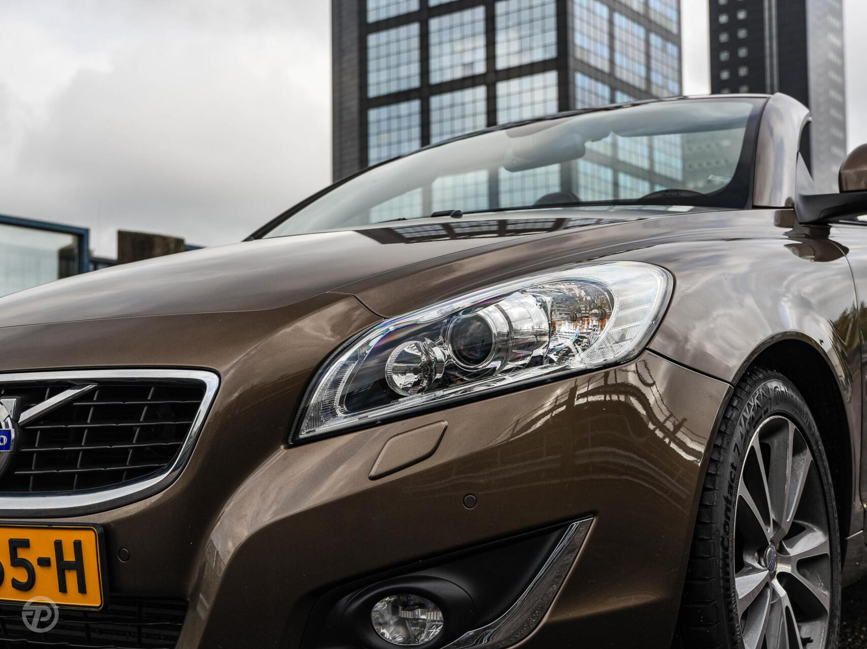 Hoofdafbeelding Volvo C70