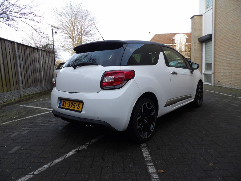 Hoofdafbeelding Citroën DS3