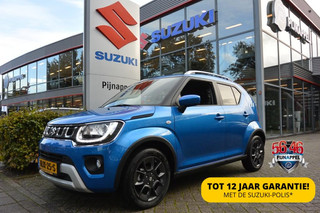 Hoofdafbeelding Suzuki Ignis Suzuki Ignis 1.2 Select AUTOMAAT CVT Airco / Navigatie