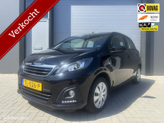 Peugeot 108 1.0 e-VTi Active