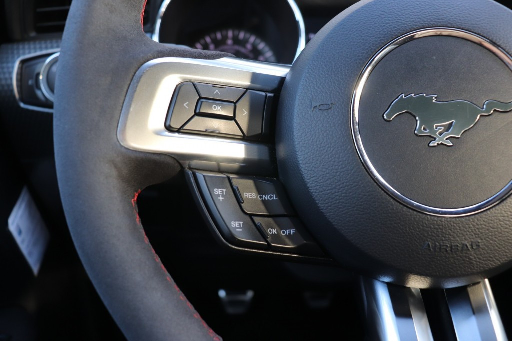 Hoofdafbeelding Ford Mustang