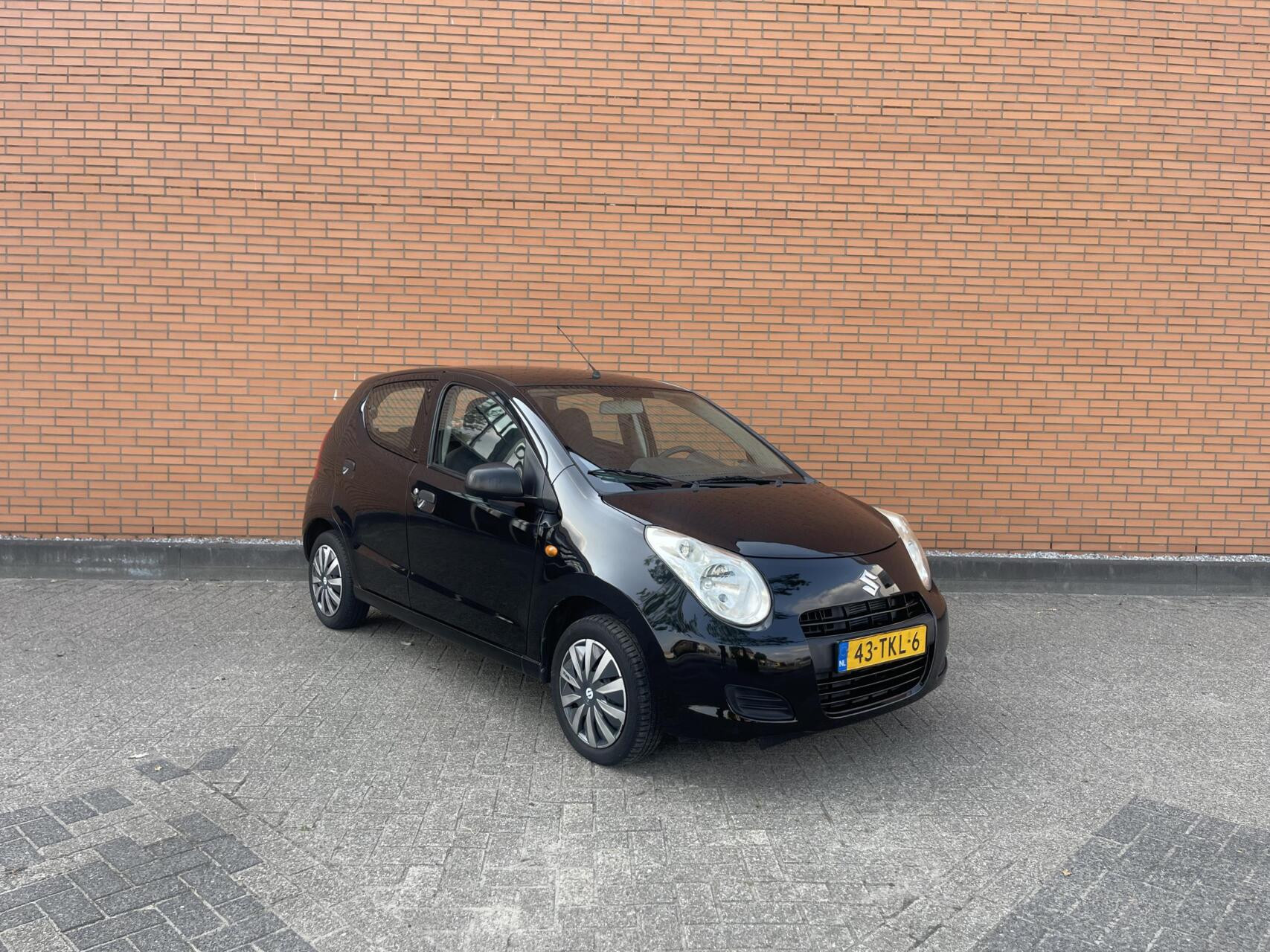 Hoofdafbeelding Suzuki Alto