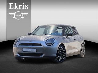 Mini 3-deurs E | Favoured Trim + Pakket L + Panodak + Harman Kardon + Comfort Access + Head-Up + Parking Assistant Plus + 18'' LMV