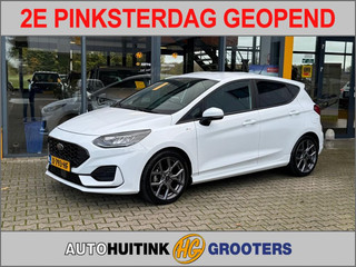 Ford Fiesta Ford Fiesta 1.0 125 pk Hybrid ST Line - Navi/Carplay/Android auto - afbeelding nr 1