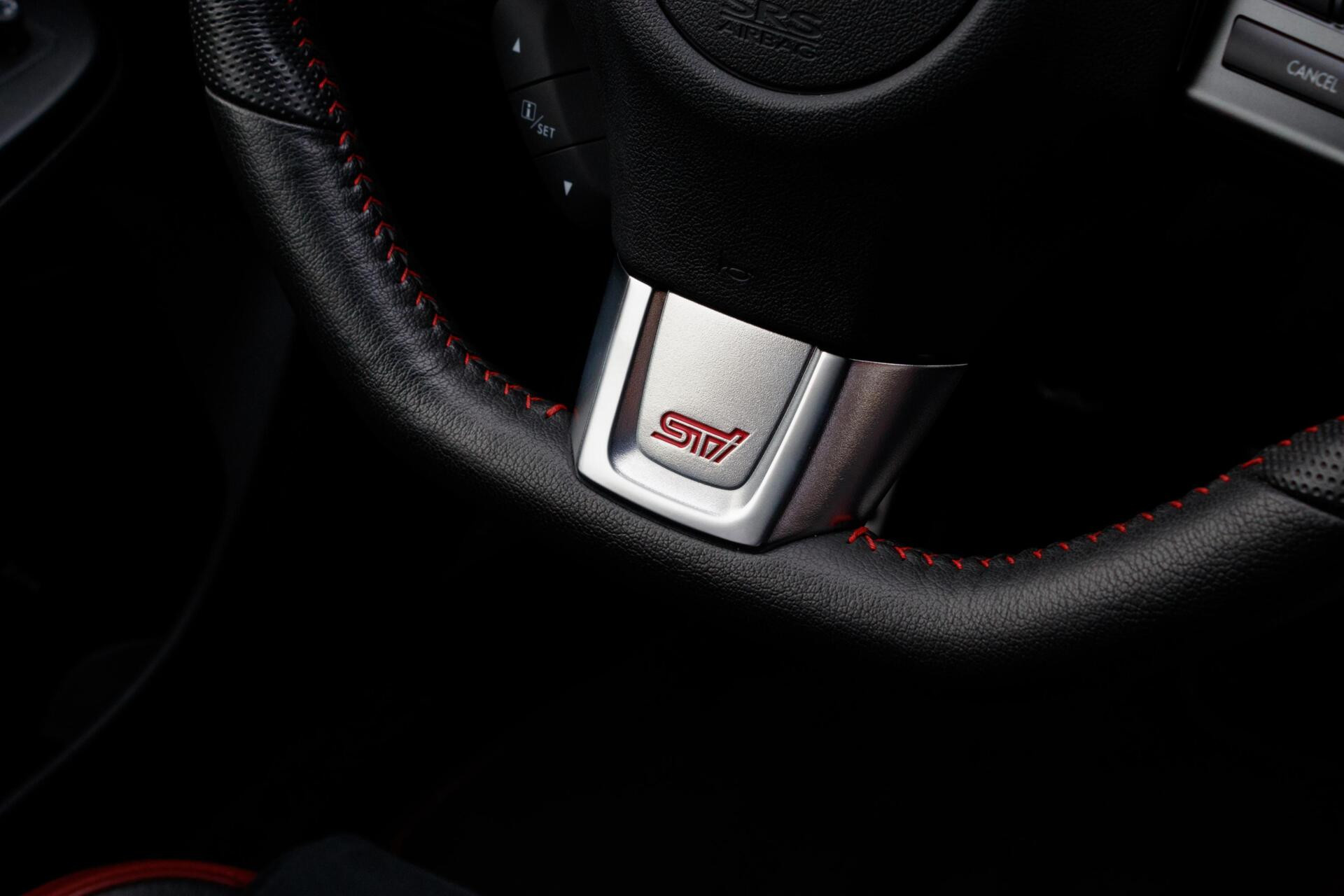 Hoofdafbeelding Subaru WRX