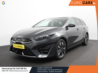 Hoofdafbeelding Kia Ceed Sportswagon Kia Ceed Sportswagon 1.6 GDI PHEV DynamicLine | Navigatie | Camera | Climate Control | Cruise control adaptive | Lane assist | Lichtmetalen Velgen | Stoelverwarming