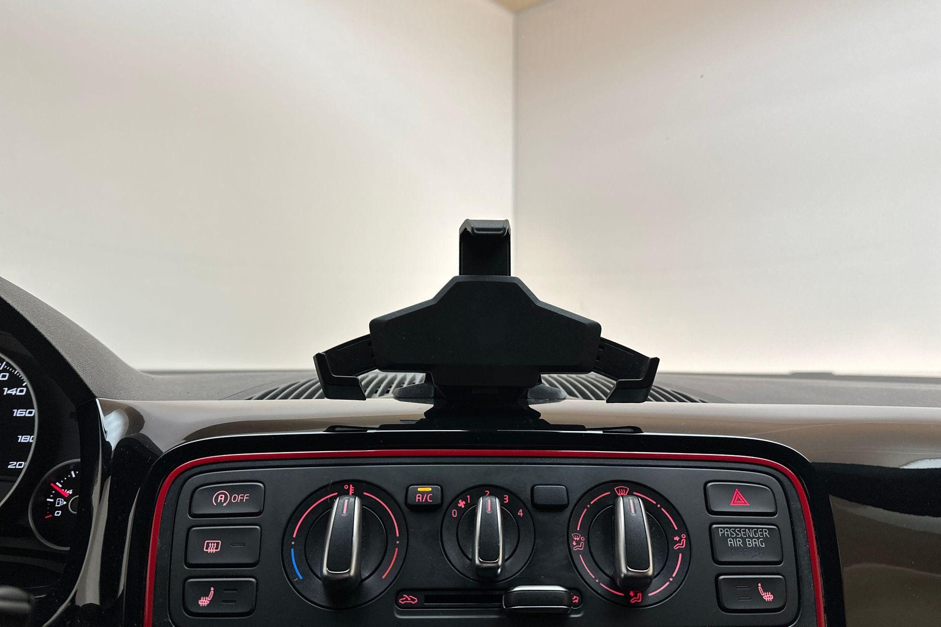 Hoofdafbeelding SEAT Mii