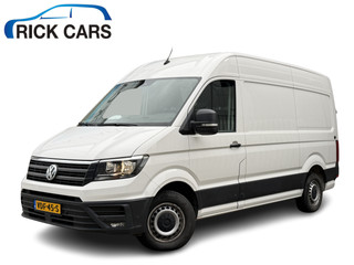 Volkswagen Crafter 35 2.0 TDI 141PK Euro 6 L3H3 CarPlay/cruise/camera/trekhaak
