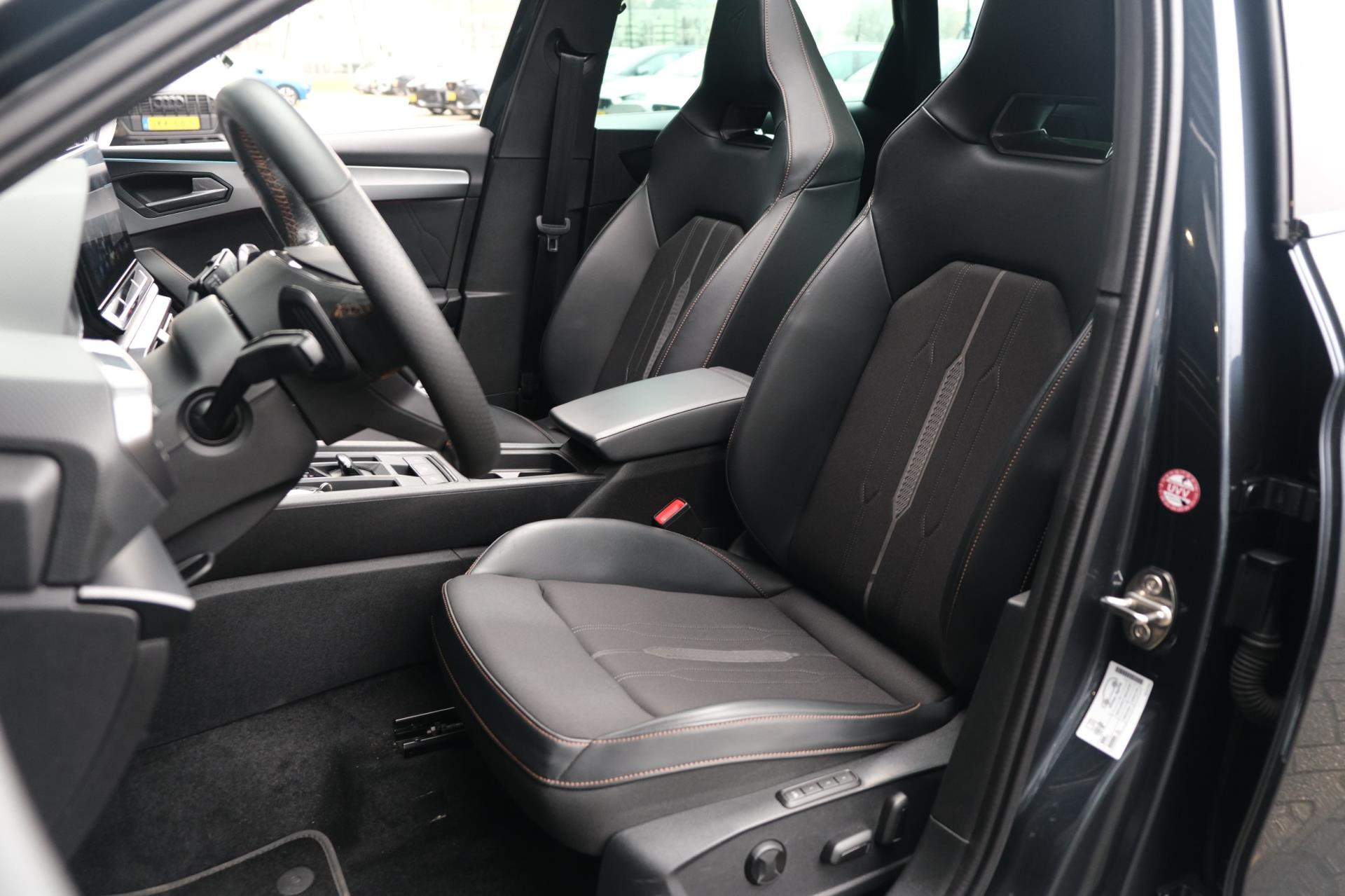 Hoofdafbeelding CUPRA Leon Sportstourer