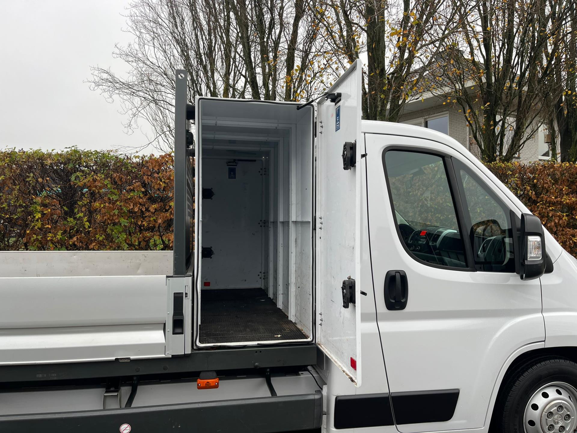 Hoofdafbeelding Peugeot Boxer