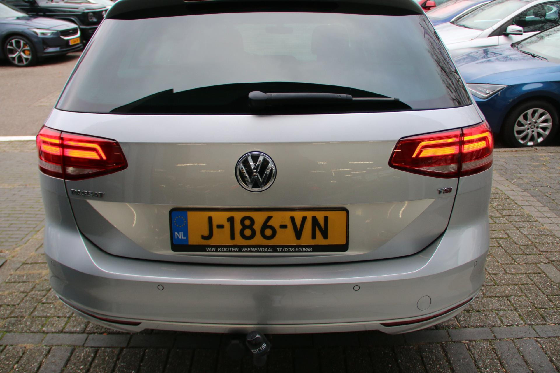 Hoofdafbeelding Volkswagen Passat