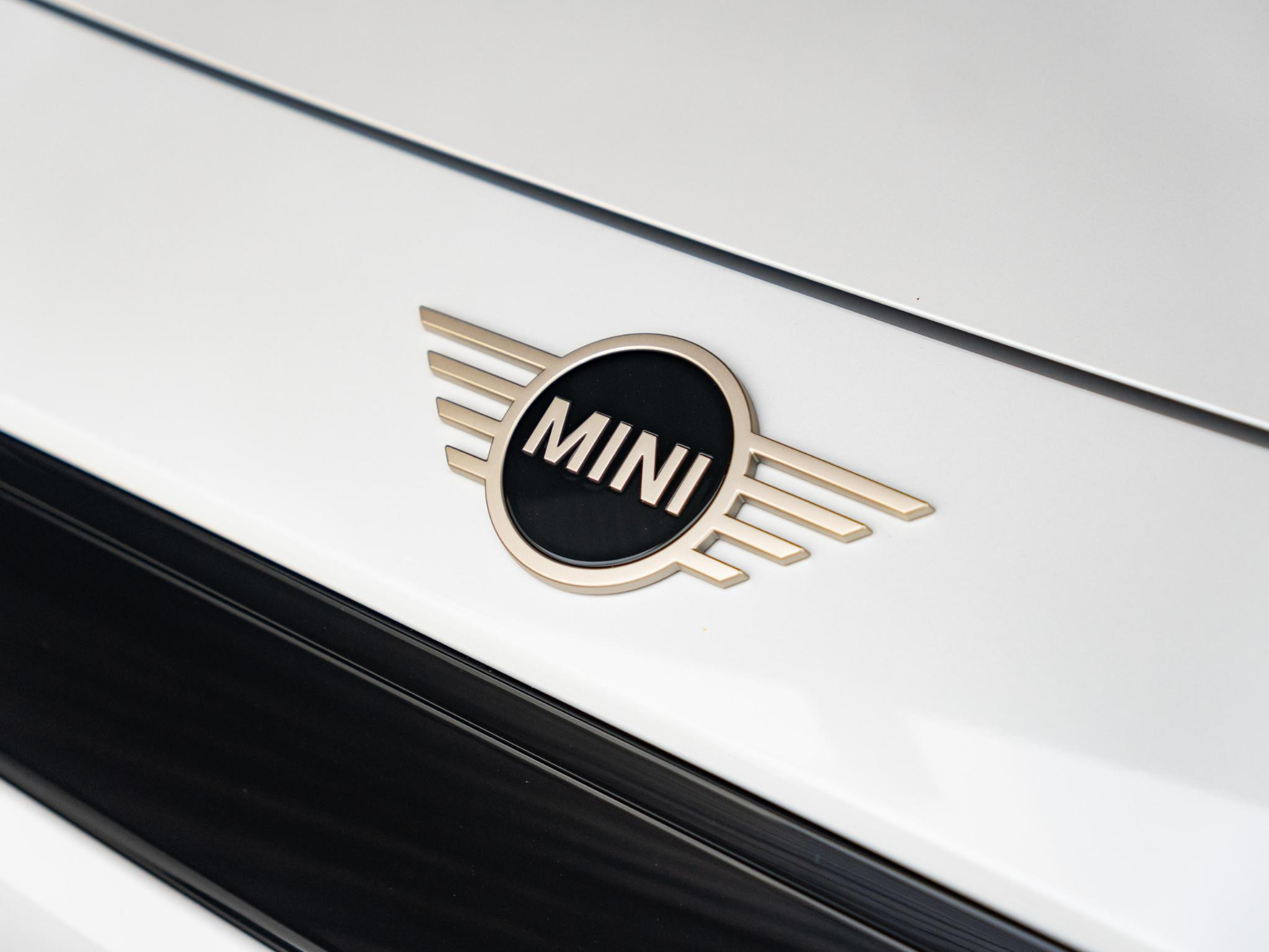 Hoofdafbeelding MINI Electric