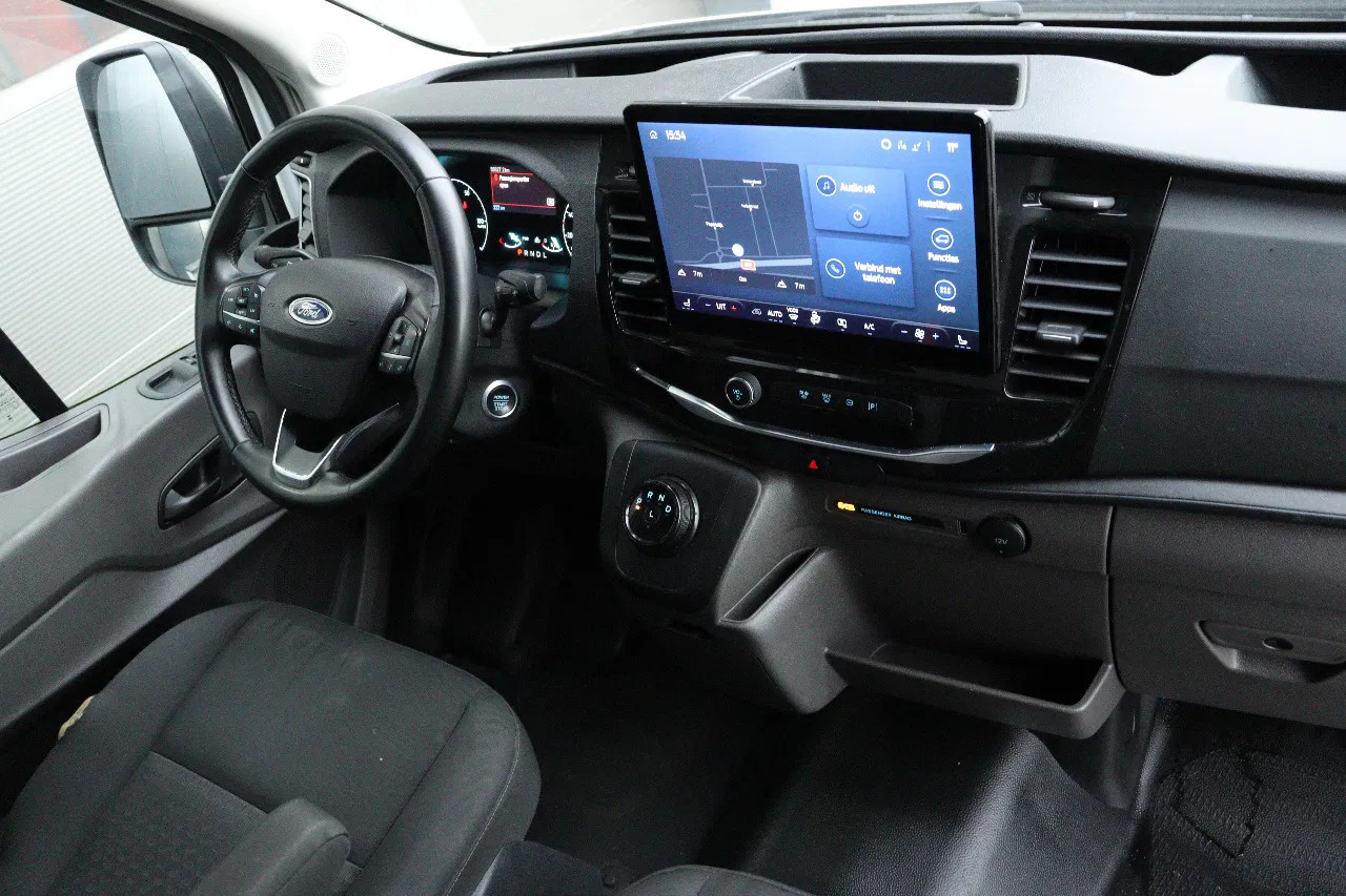 Hoofdafbeelding Ford E-Transit