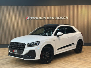 Audi Q2 35 TFSI Edition one S Line - Pano - Trekhaak