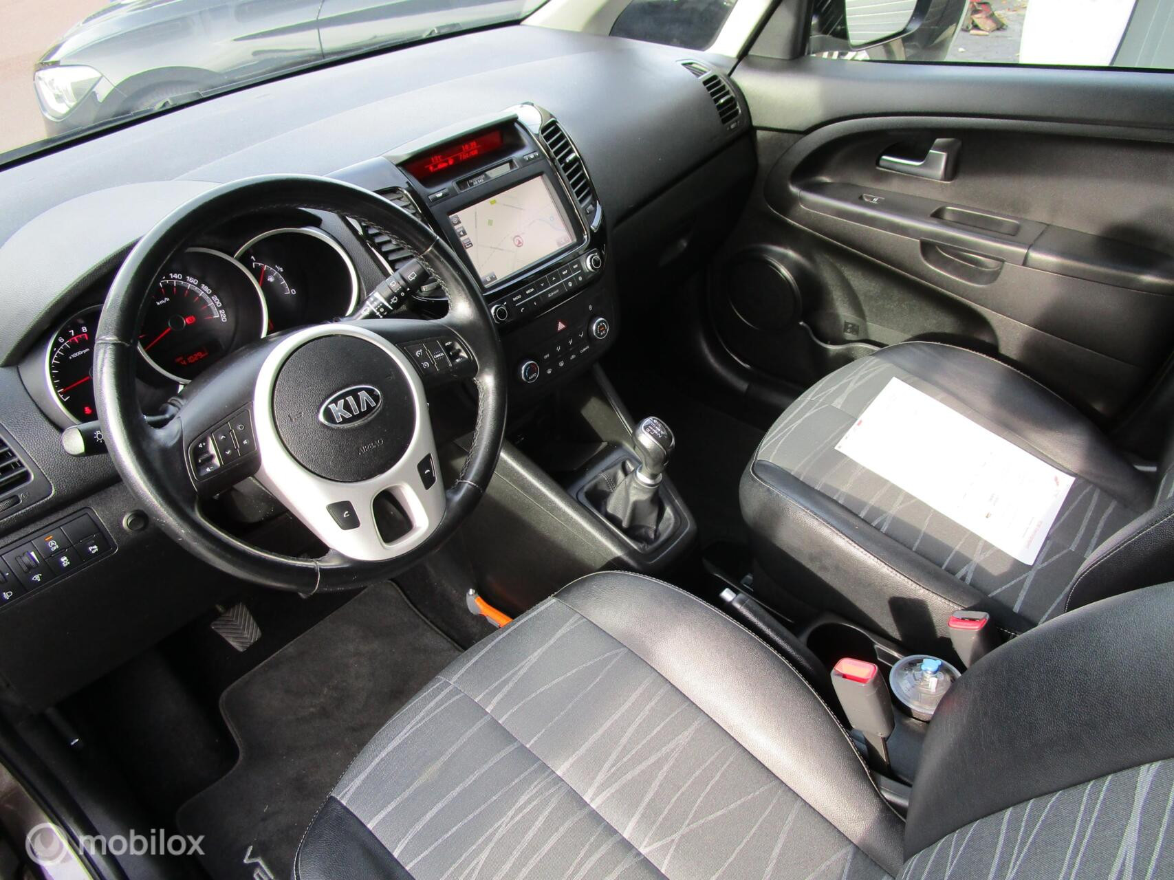 Hoofdafbeelding Kia Venga