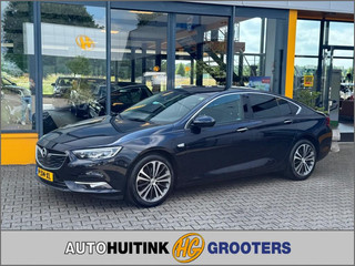 Opel Insignia 1.5 T Grand Sport - leer - adaptive cruis - camera - stoel/stuur verwarming