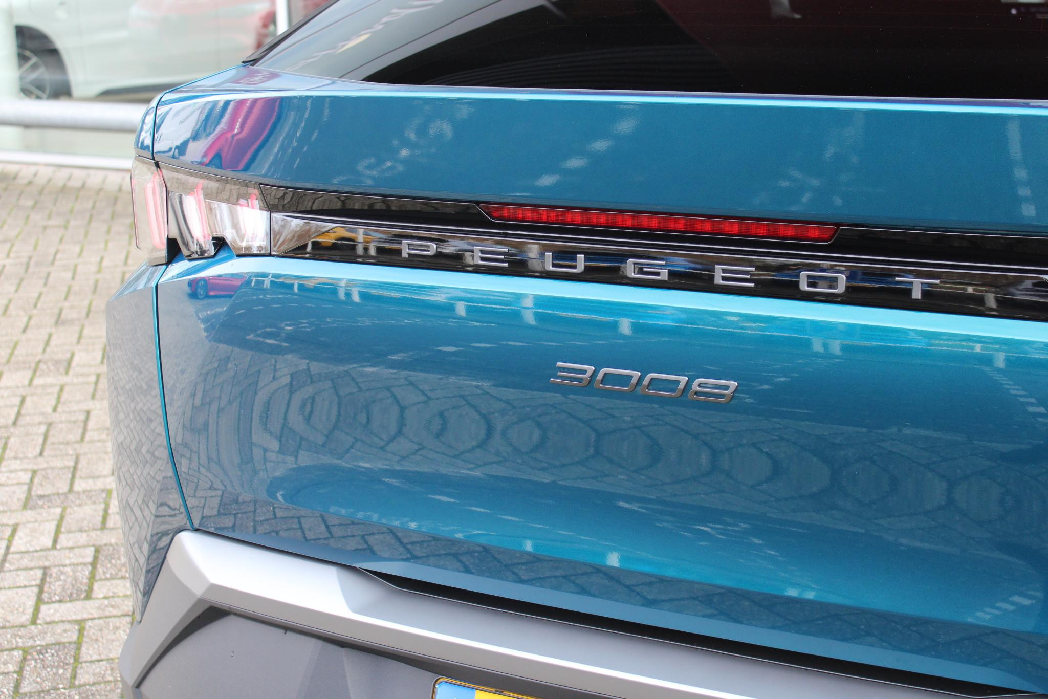 Hoofdafbeelding Peugeot 3008