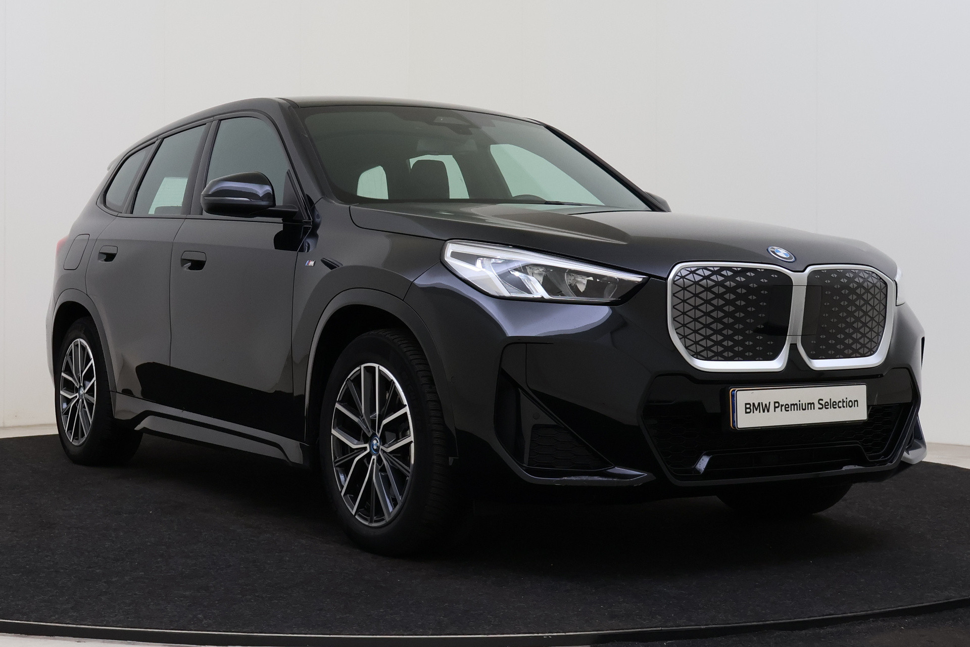 Hoofdafbeelding BMW iX1