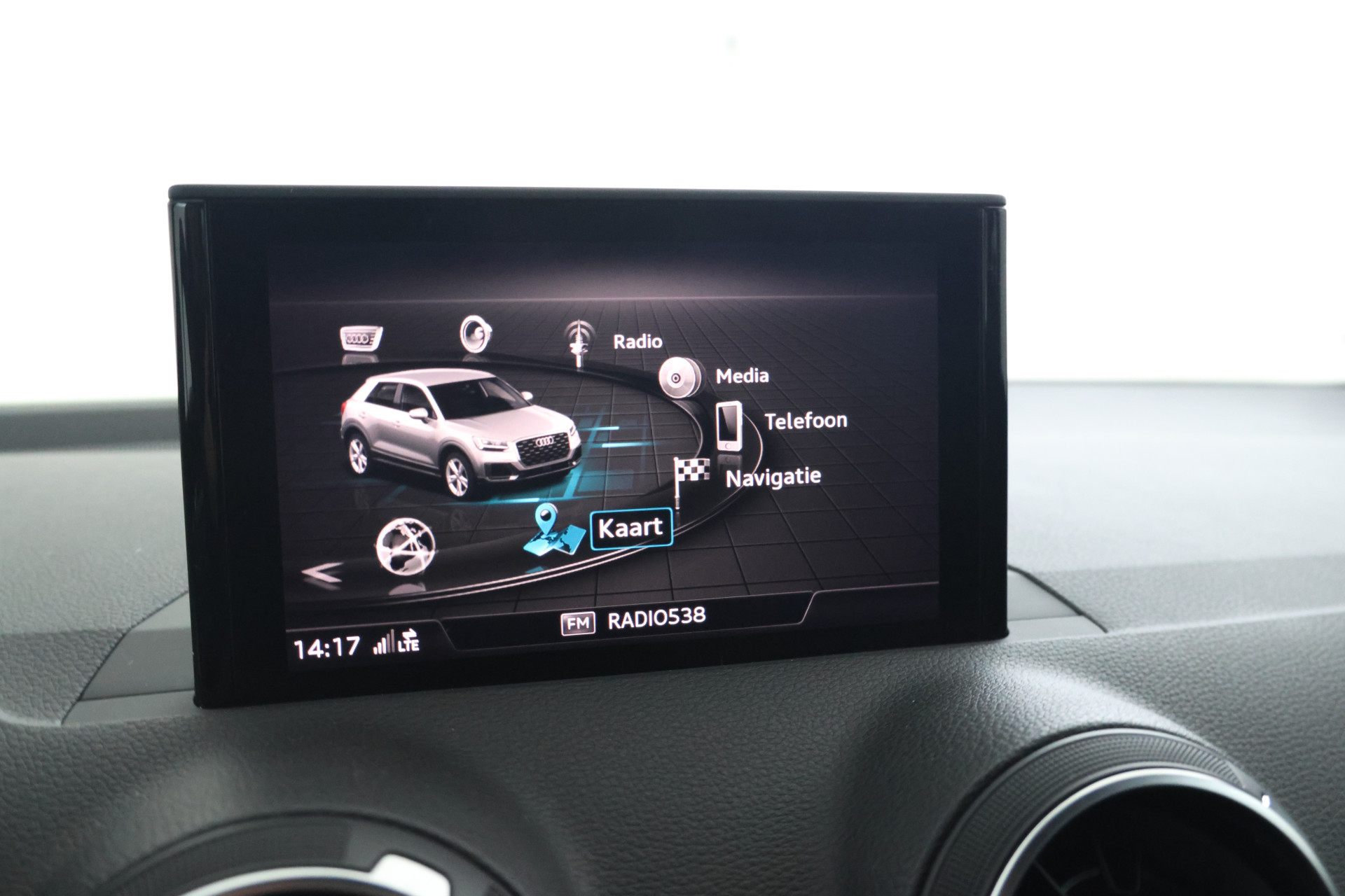 Hoofdafbeelding Audi Q2