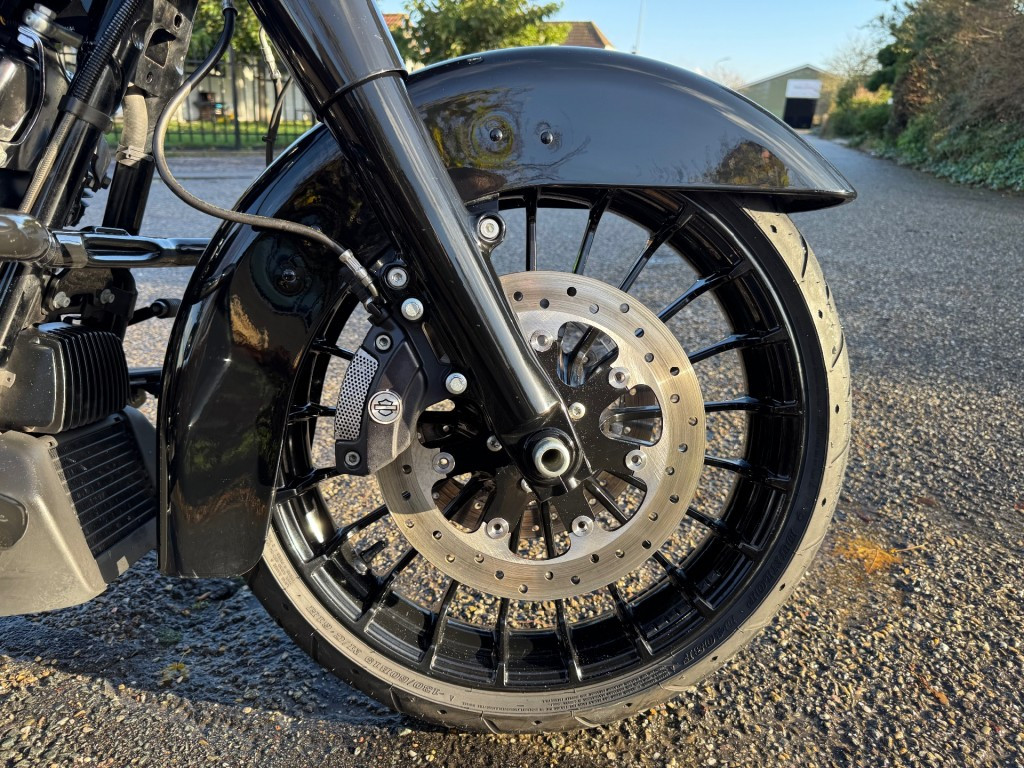 Hoofdafbeelding Harley-Davidson Road King