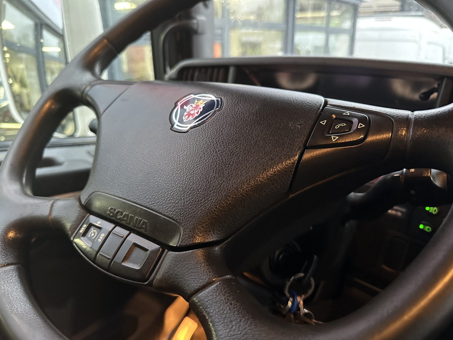 Hoofdafbeelding Scania G